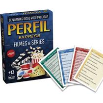 Jogo perfil express filmes e series grow 04364 + 12 anos