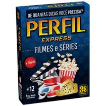 Jogo perfil express filmes e series grow Jogo perfil express filmes e series grow