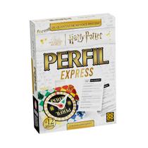 Jogo perfil express harry potter - grow 04409