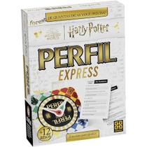 Jogo Perfil Express Harry Potter Grow Jogo Perfil Express Harry Potter Grow