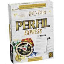 Jogo Perfil EXPRESS HARRY Potter GROW