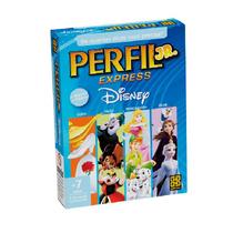 Jogo Perfil Express Junior Disney 4548 Jogo Perfil Express Junior Disney 4548