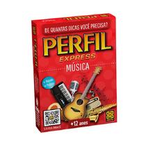 Jogo Perfil Express Música 4412