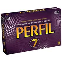 Jogo Perfil Grow