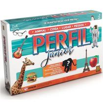 Jogo Perfil Junior 2 GROW 01979 Jogo Perfil Junior 2 GROW 01979
