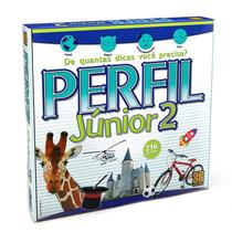 Jogo Perfil Júnior 2 - Grow Jogo Perfil Júnior 2 - Grow