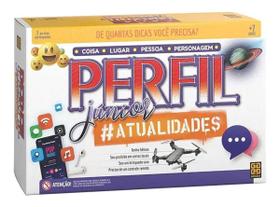 Jogo Perfil Júnior Atualidades - Grow