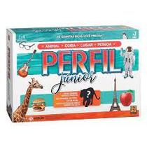 Jogo Perfil Júnior: Diversão que Desafia a Mente das Crianças!