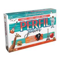 Jogo Perfil Júnior Volume 2 - Grow Jogo Perfil Júnior Volume 2 - Grow