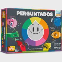 Jogo perguntados - copag Jogo perguntados - copag