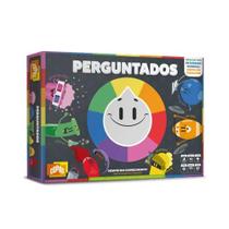 Jogo Perguntados de Tabuleiro 360 Perguntas Copag 2 a 6 Jogadores