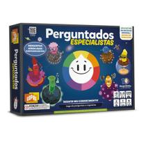 Jogo Perguntados Especialistas Cartonado Copag - 3426