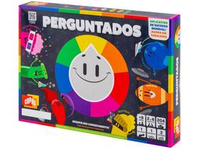 Jogo Perguntados Tabuleiro Copag 7896192308405
