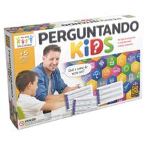 Jogo perguntando kids grow