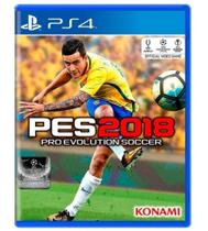 Jogo PES 2018 Pro Evolution Soccer - Konami