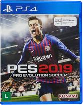 Jogo PES 2019: Pro Evolution Soccer - Konami