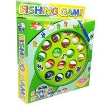 Jogo Pesca Maluca Pega Peixe