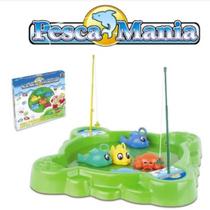 Jogo Pesca Mania - Braskit