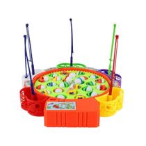 Jogo Pesca Peixe Com 24 Peixes - BBR TOYS R3002