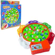 Jogo pesca peixe com som bbr