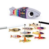 Brinquedos de jogo para crianças Pesca Pegar peixe Música de pesca maluca  Brinquedos de pesca elétricos para crianças Jogo de quebra-cabeça giratório  em 360° Meninas Meninos Educação infantil Nota (a cor é