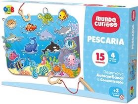 Jogo Pescaria GGB Brinquedos