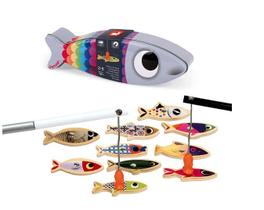 Jogo Pescaria Magnética