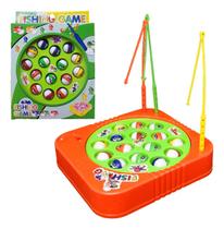 Jogo Pescaria Maluca Pega Peixe Pesca Brinquedo Infantil - P&D