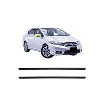 Jogo Pestana Externa Dianteira Honda City 2010 a 2014