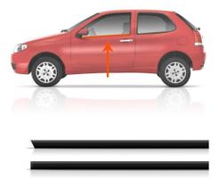 Jogo Pestana Interna Palio 2 Portas Borracha Vidro Canaleta Jogo Pestana Interna Palio 2 Portas Borracha Vidro Canaleta