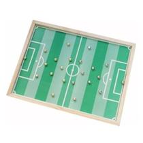 Jogo Peteleco 31x41 Cm Mesa de Madeira Ótima Diversão, Comercial Roberluz PI30, +3 Anos - 147998