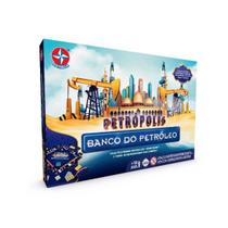 Jogo Petrópolis Banco do Petróleo