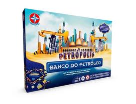 Jogo Petropolis O Banco do Petróleo - Estrela