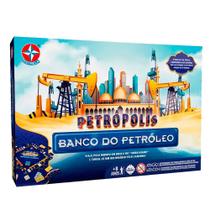 Jogo Petrópolis O Banco do Petróleo - Estrela