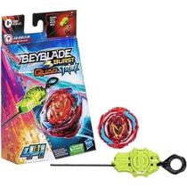 Jogo - Piao Bey Blade QS Zeal Achilles HASBRO