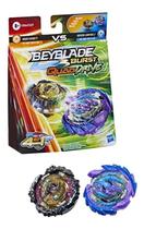Jogo - Piao BeyBlade Quad Drive - Preto e Roxo HASBRO Jogo - Piao BeyBlade Quad Drive - Preto e Roxo HASBRO