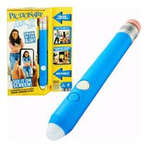 Jogo Pictionary Air 2 Com Aplicativo 8+ Hnt74 Mattel Jogo Pictionary Air 2 Com Aplicativo 8+ Hnt74 Mattel