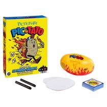 Jogo Pictionary Pictato - Mattel Jogo Pictionary Pictato - Mattel