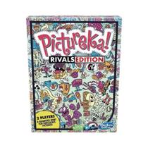 Jogo Pictureka Rivals Edition - Hasbro Gaming