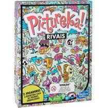 Jogo Pictureka Rivals Hasbro