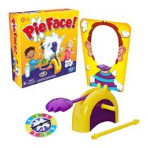 Jogo Pie Face 2 ou Mais Jogadores Hasbro - 18657