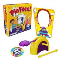 Jogo pie face classico hasbro e7638
