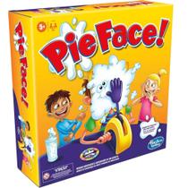 Jogo Pie Face Clássico Hasbro