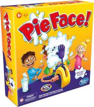 Jogo Pie Face - Hasbro E7638