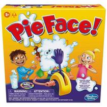 Jogo Pie Face Hasbro E7638 Jogo Pie Face Hasbro E7638