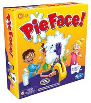 Jogo Pie Face Hasbro