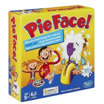 Jogo Pie Face! - Hasbro