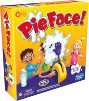 Jogo pie face - hasbro