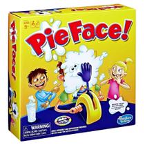 Jogo Pie Face - Hasbro Jogo Pie Face - Hasbro