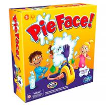 Jogo Pie Face Torta na Cara E7638 - Hasbro